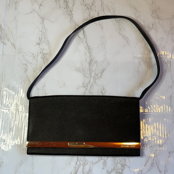 Michael Kors- Clutch Shoulder Bag - Picture 2 of 14